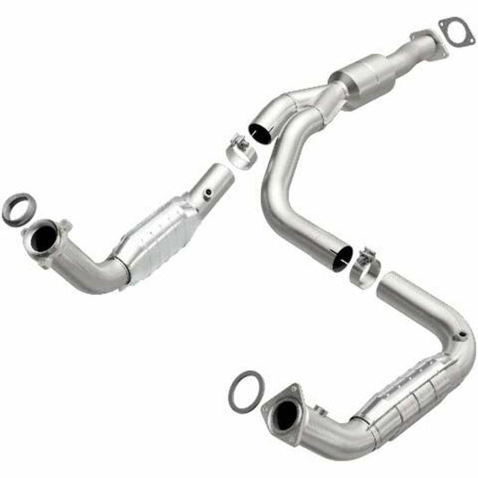 12-17 Chevrolet Express 2500 V8 4.8L 3'' Catalytic Converter 52113 Magnaflow