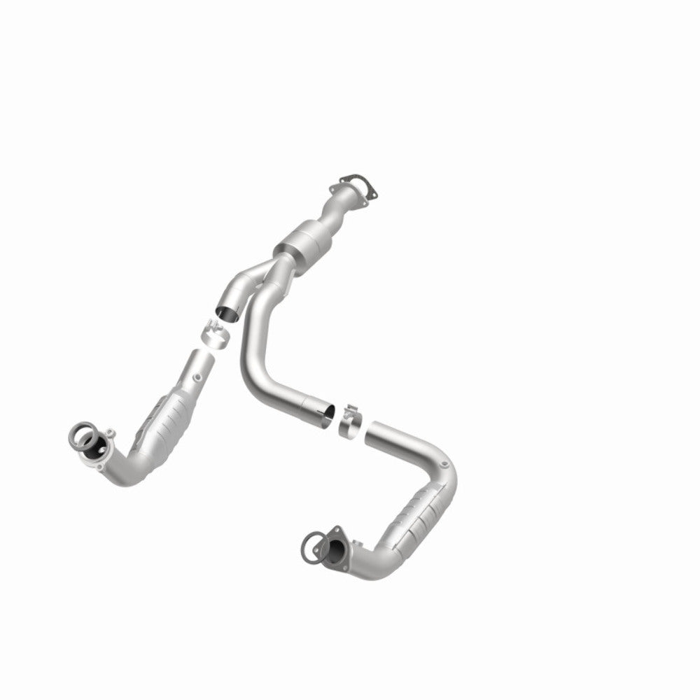 12-17 Chevrolet Express 2500 V8 4.8L 3'' Catalytic Converter 52113 Magnaflow