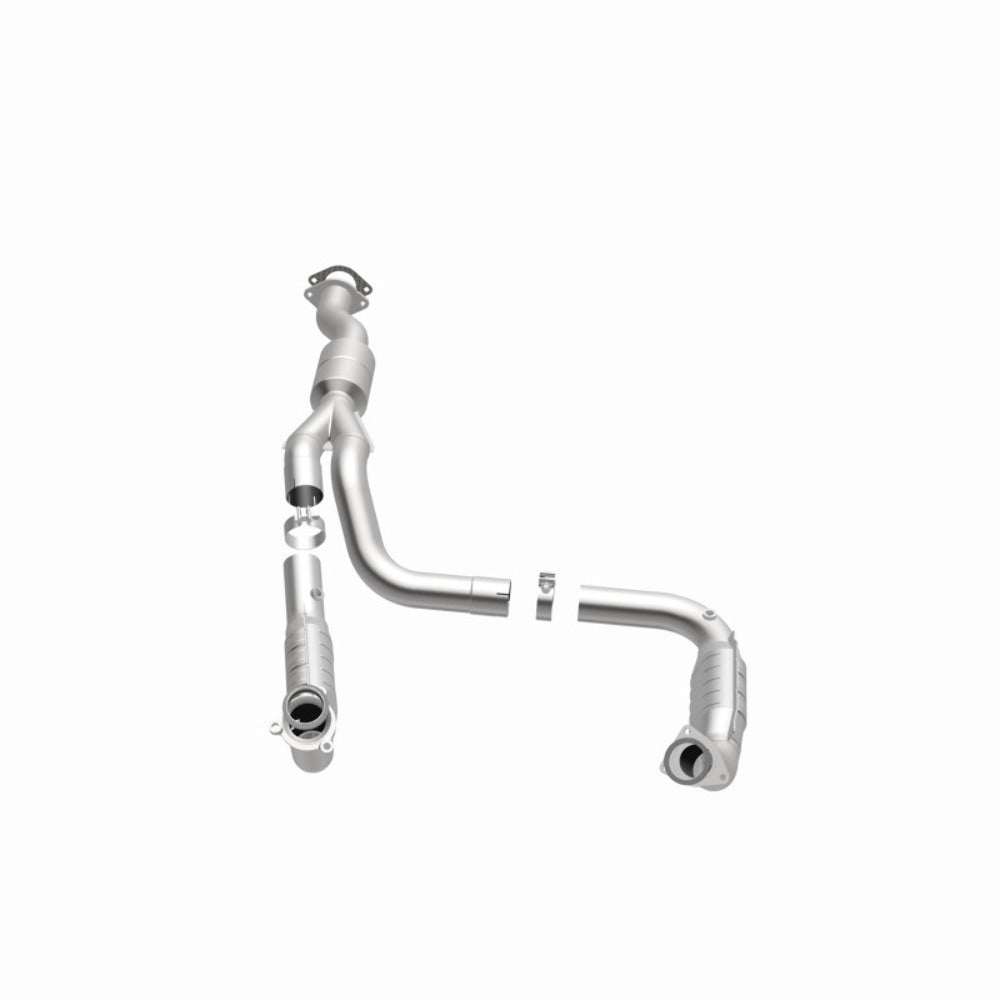 12-17 Chevrolet Express 2500 V8 4.8L 3'' Catalytic Converter 52113 Magnaflow