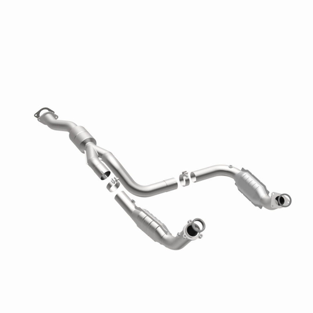 12-17 Chevrolet Express 2500 V8 4.8L 3'' Catalytic Converter 52113 Magnaflow