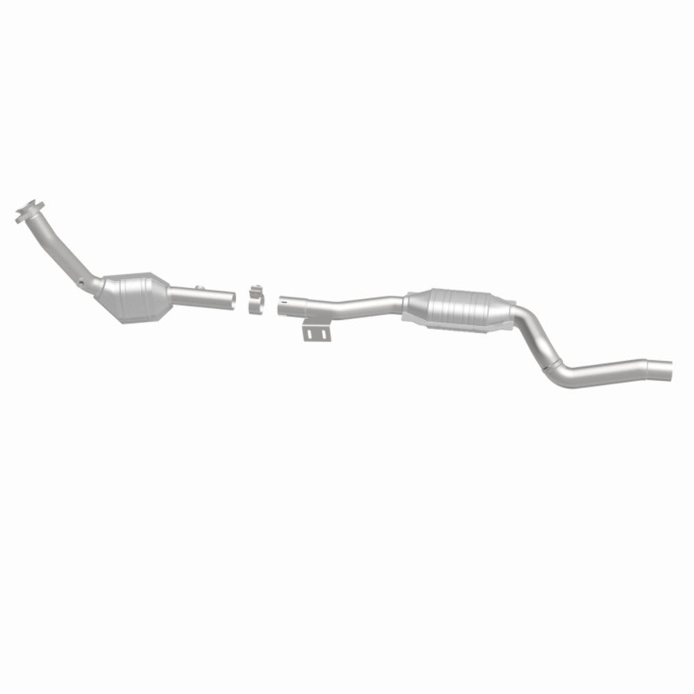2003 ML350 3.7L Underbody Direct-Fit Catalytic Converter 52115 Magnaflow