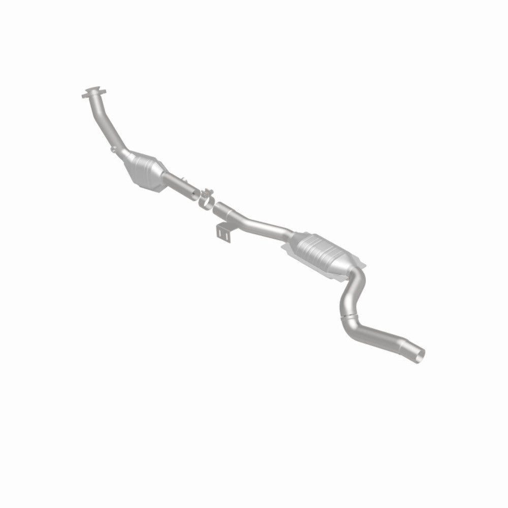 2003 ML350 3.7L Underbody Direct-Fit Catalytic Converter 52115 Magnaflow