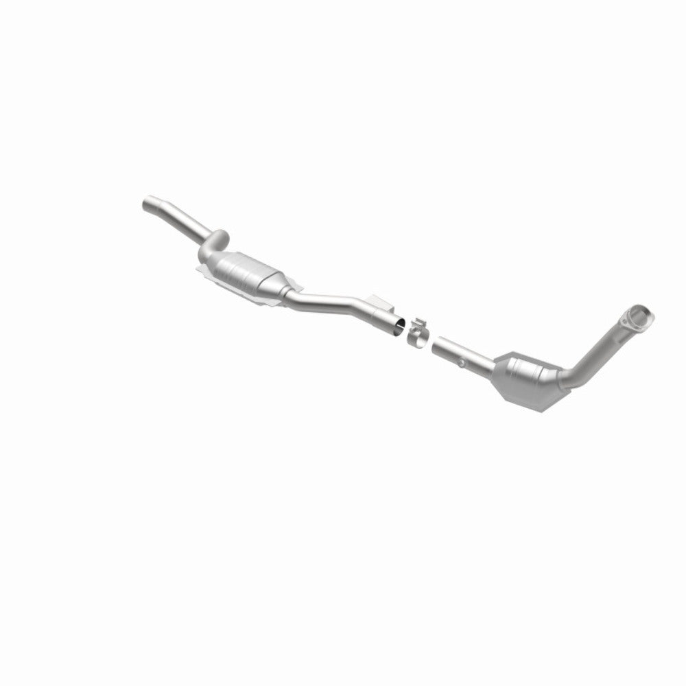 2003 ML350 3.7L Underbody Direct-Fit Catalytic Converter 52115 Magnaflow
