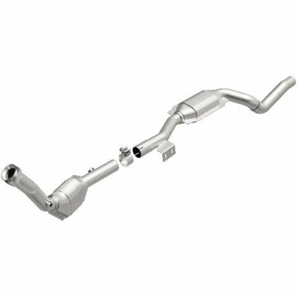 2003 ML350 3.7L Underbody Direct-Fit Catalytic Converter 52115 Magnaflow