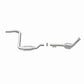 2003 ML350 3.7L Underbody Direct-Fit Catalytic Converter 52116 Magnaflow
