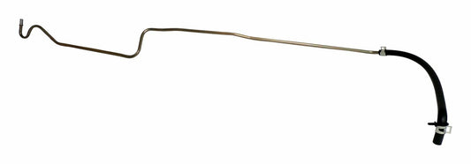 Crown Transmission Cooler Return Hose for 1997-2000 Jeep TJ Wrangler w/ 32RH Trans. - 52118606AB