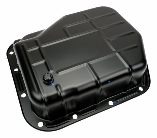 Fits 1999-2004 WJ Grand Cherokee w/ 42RE Transmission Oil Pan; Crown 52118779AD