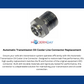 Transmission Line Quick Connector fits Dodge and Jeep 2005-2020 52119547AA-2