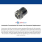 Transmission Line Quick Connector fits Dodge and Jeep 2005-2020