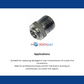 Transmission Line Quick Connector fits Dodge and Jeep 2005-2020
