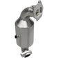 2013 AVENGER 3.6 L Manifold Direct-Fit Catalytic Converter 52120 Magnaflow