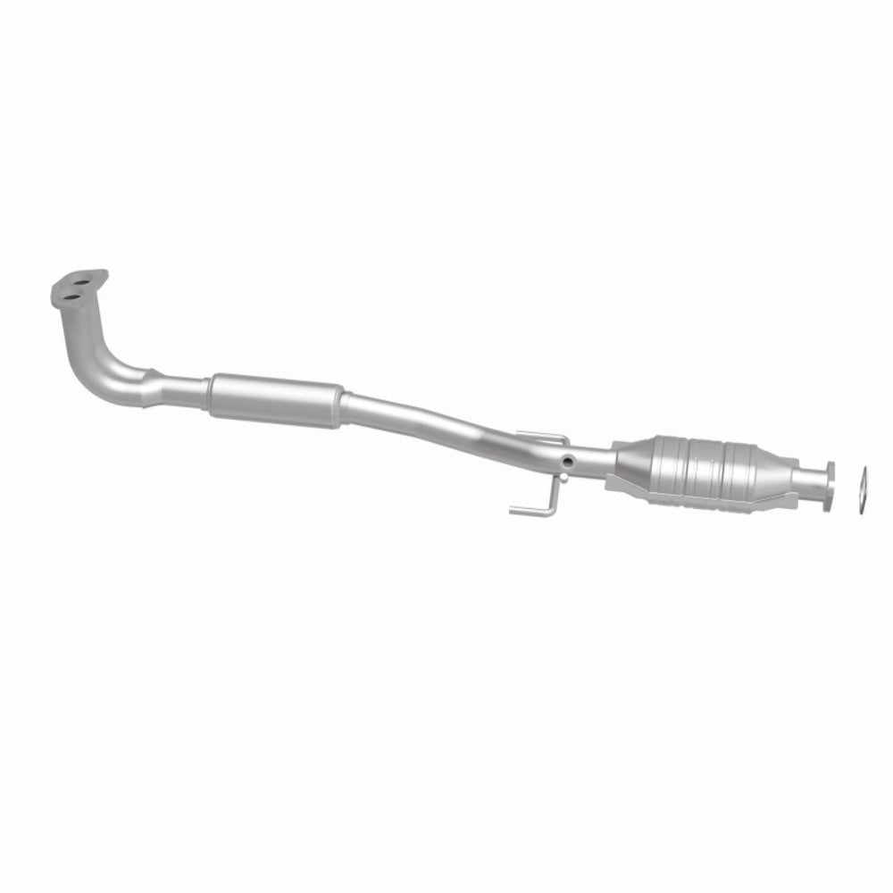 2004 Mitsubishi Lancer 2.4L L Underbody Direct-Fit Catalytic Converter 52122 Magnaflow