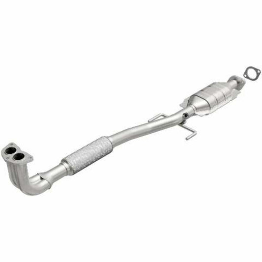 2004 Mitsubishi Lancer 2.4L L Underbody Direct-Fit Catalytic Converter 52122 Magnaflow