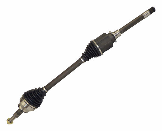 Crown Automotive - Steel Black Axle Shaft Assembly - 52124712AC