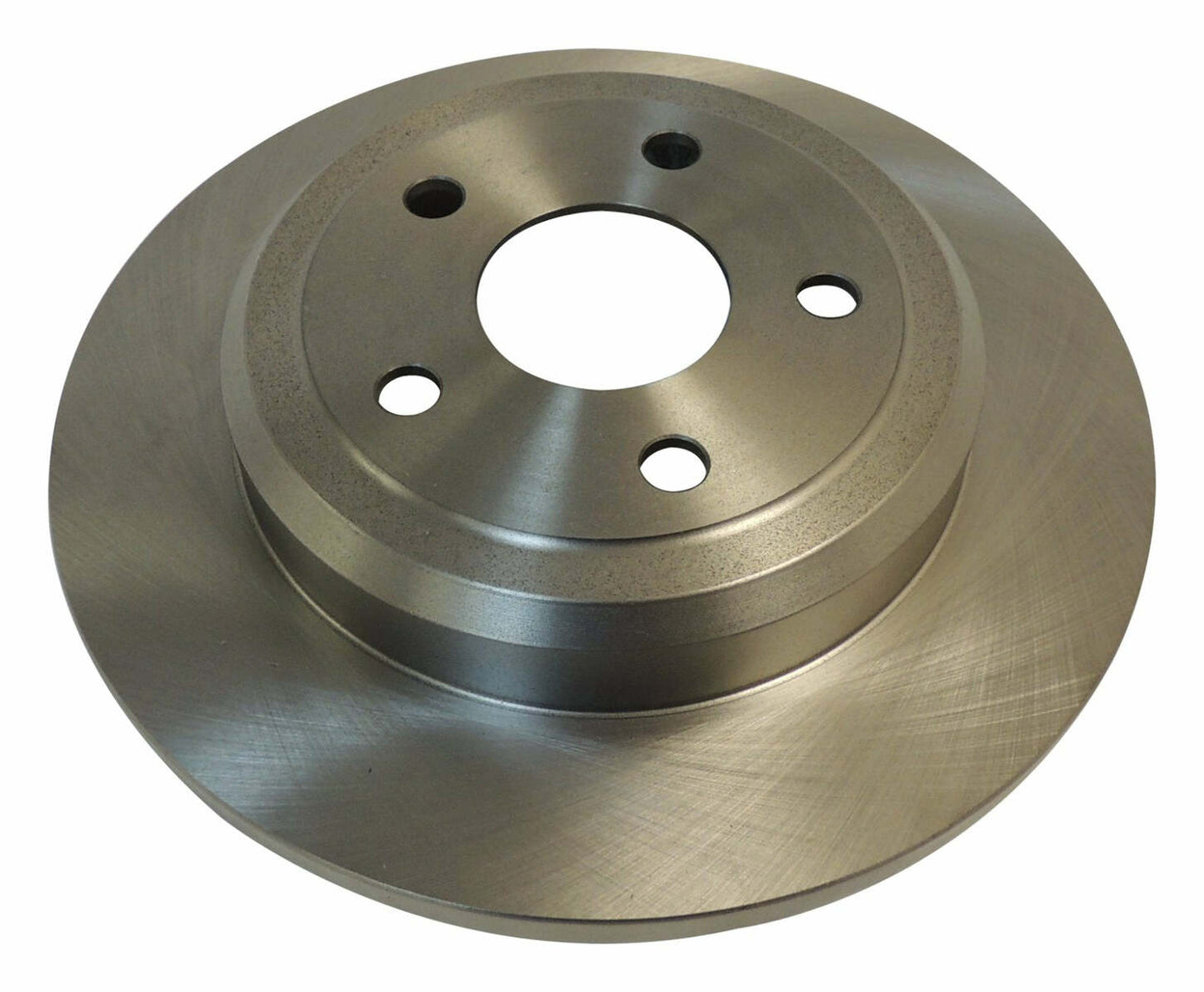 Crown Automotive - Steel Unpainted Brake Rotor - 52124763AB