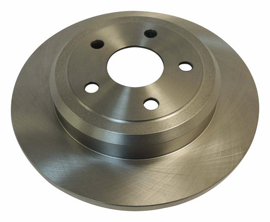 Crown Automotive - Steel Unpainted Brake Rotor - 52124763AB