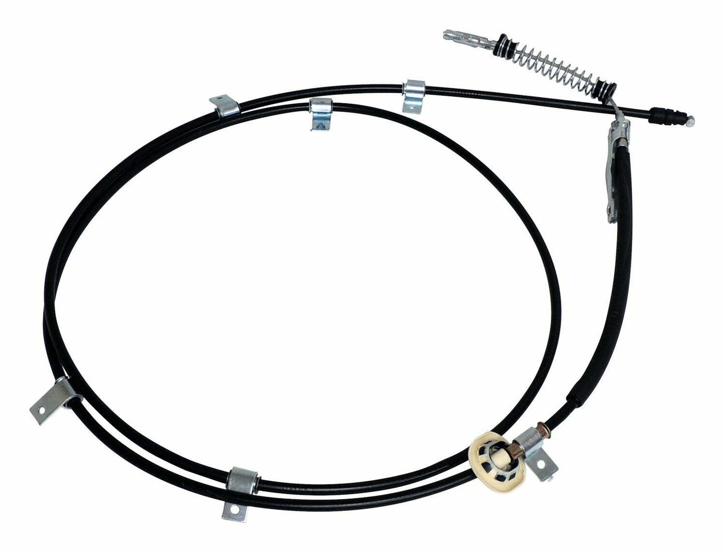 Crown Front Parking Brake Cable for 2011+ Jeep WK Grand Cherokee LHD - 52124961AH