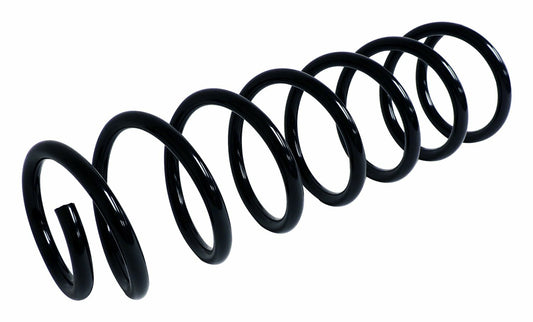Crown Automotive - Steel Black Coil Spring - 52126317AC