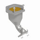 2009 MAXIMA 3.5L Underbody Direct-Fit Catalytic Converter 52128 Magnaflow