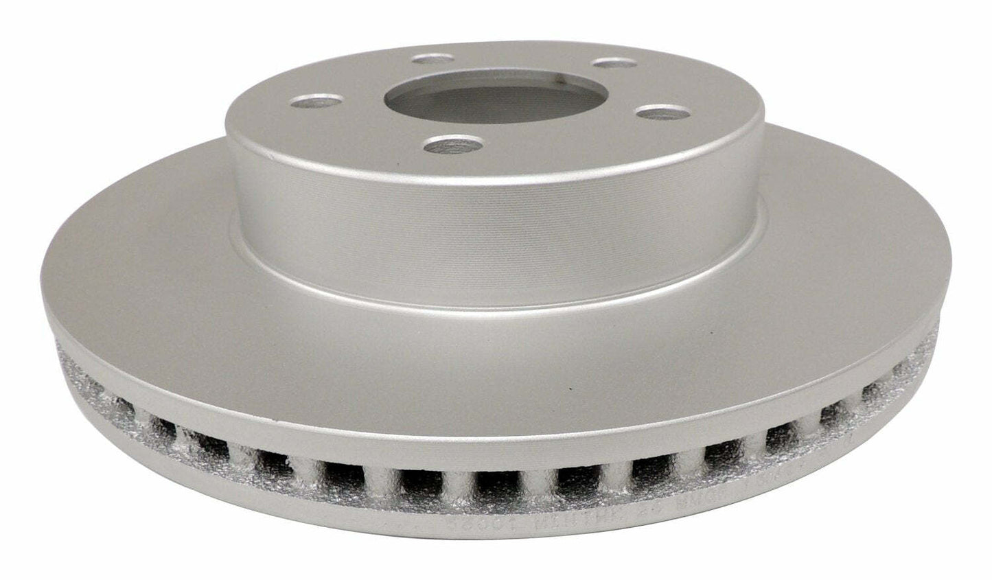Crown Automotive - Steel Silver Brake Rotor - 52128247C