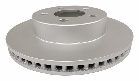 Crown Automotive - Steel Silver Brake Rotor - 52128247C