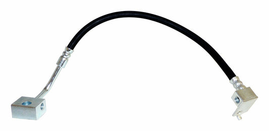 Crown Automotive - Steel Black Brake Hose - 52128310AB
