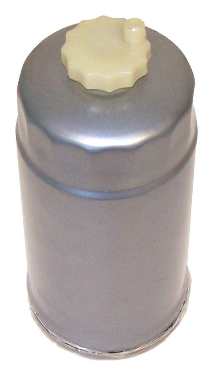 Crown Automotive - Metal Silver Fuel Filter - 52129238AA