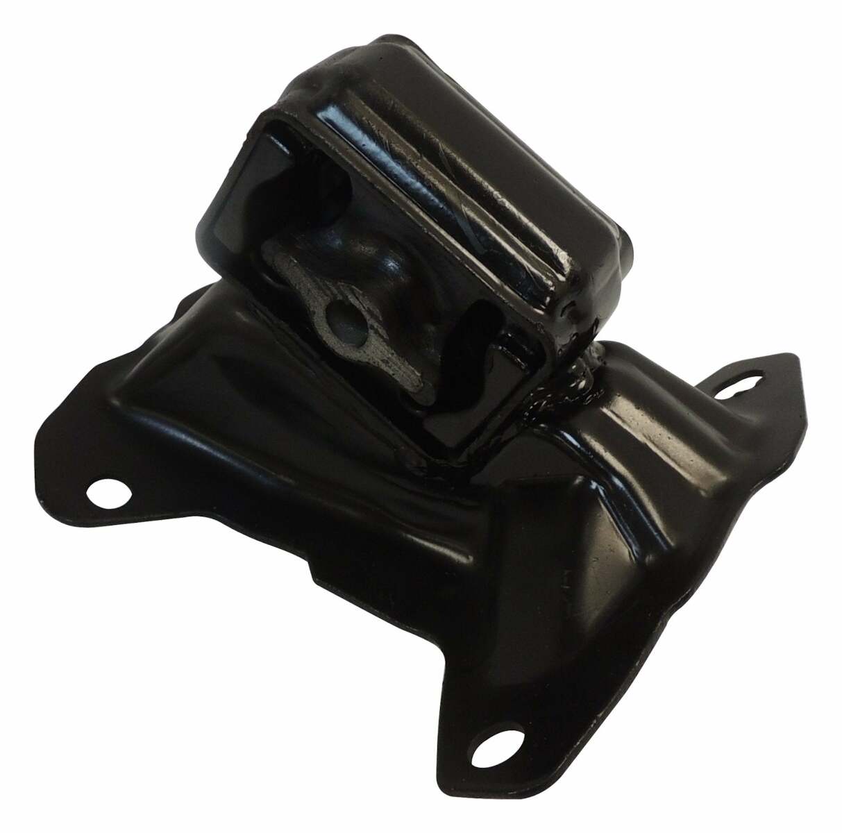 Crown Automotive - Metal Black Engine Mount - 52129481AC