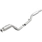 2005-07 A6 QUATTRO 3.2L Underbody Direct-Fit Catalytic Converter 52132 Magnaflow - Catalytic Converters Car Part People