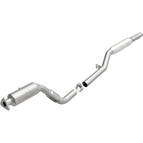 2005-07 A6 QUATTRO 3.2L Underbody Direct-Fit Catalytic Converter 52132 Magnaflow