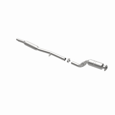 2005-07 A6 QUATTRO 3.2L Underbody Direct-Fit Catalytic Converter 52132 Magnaflow