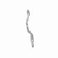 2005-07 A6 QUATTRO 3.2L Underbody Direct-Fit Catalytic Converter 52132 Magnaflow - Catalytic Converters Car Part People