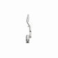 2005-07 A6 QUATTRO 3.2L Underbody Direct-Fit Catalytic Converter 52132 Magnaflow - Catalytic Converters Car Part People
