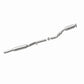 2005-07 A6 QUATTRO 3.2L Underbody Direct-Fit Catalytic Converter 52132 Magnaflow - Catalytic Converters Car Part People