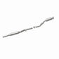 2005-07 A6 QUATTRO 3.2L Underbody Direct-Fit Catalytic Converter 52132 Magnaflow