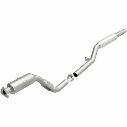 2005-07 A6 QUATTRO 3.2L Underbody Direct-Fit Catalytic Converter 52132 Magnaflow - Catalytic Converters Car Part People
