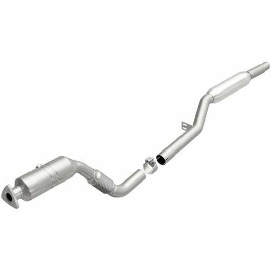 2005-07 A6 QUATTRO 3.2L Underbody Direct-Fit Catalytic Converter 52132 Magnaflow - Catalytic Converters Car Part People