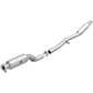 2005-07 A6 QUATTRO 3.2L Underbody Direct-Fit Catalytic Converter 52133 Magnaflow - Catalytic Converters Car Part People