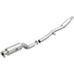 2005-07 A6 QUATTRO 3.2L Underbody Direct-Fit Catalytic Converter 52133 Magnaflow