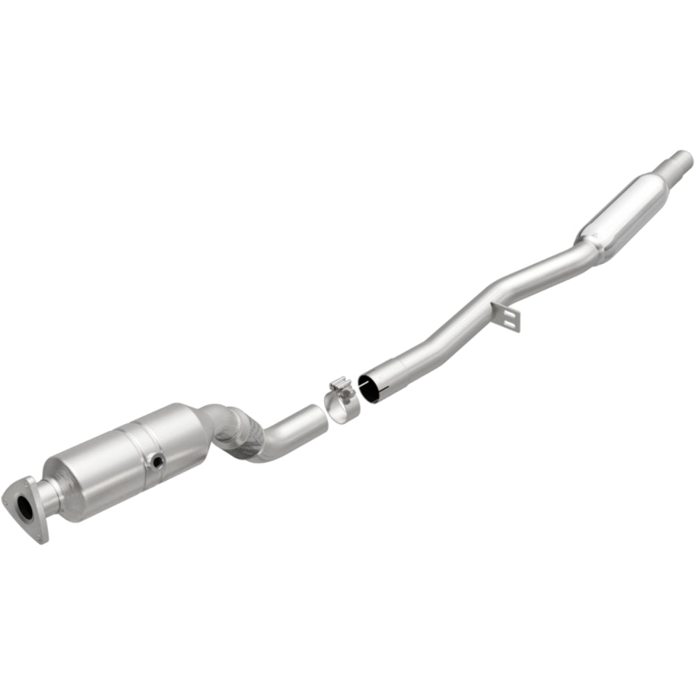 2005-07 A6 QUATTRO 3.2L Underbody Direct-Fit Catalytic Converter 52133 Magnaflow - Catalytic Converters Car Part People