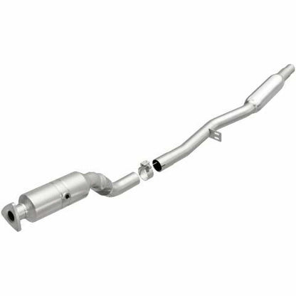 2005-07 A6 QUATTRO 3.2L Underbody Direct-Fit Catalytic Converter 52133 Magnaflow - Catalytic Converters Car Part People