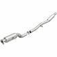 2005-07 A6 QUATTRO 3.2L Underbody Direct-Fit Catalytic Converter 52133 Magnaflow