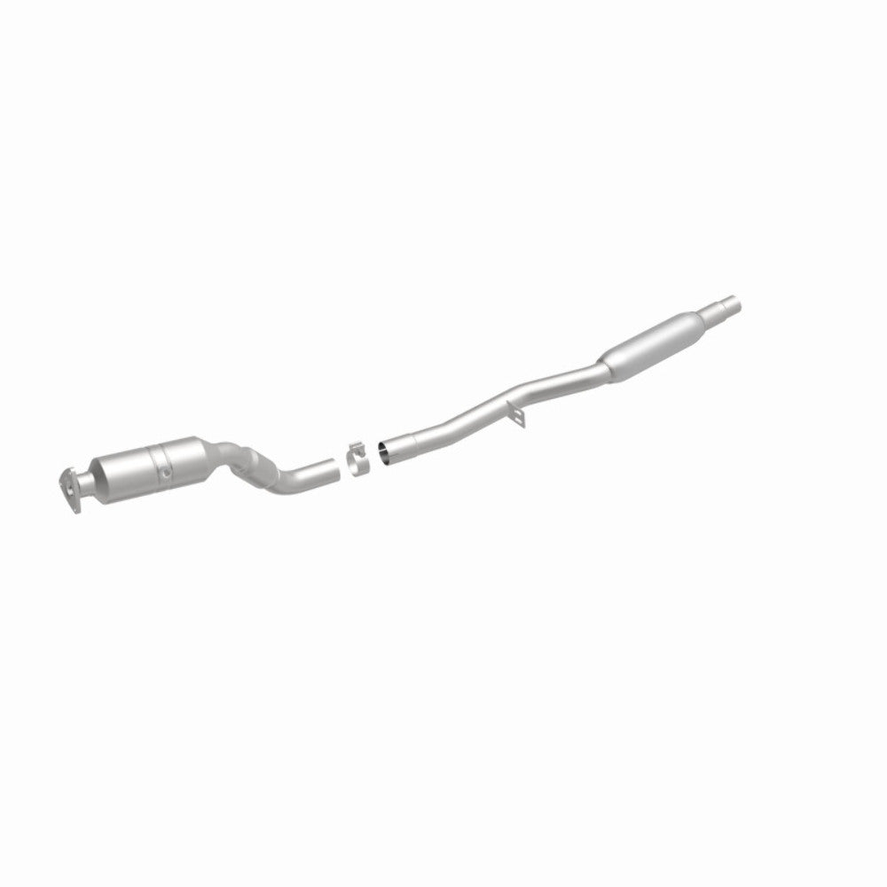 2005-07 A6 QUATTRO 3.2L Underbody Direct-Fit Catalytic Converter 52133 Magnaflow - Catalytic Converters Car Part People