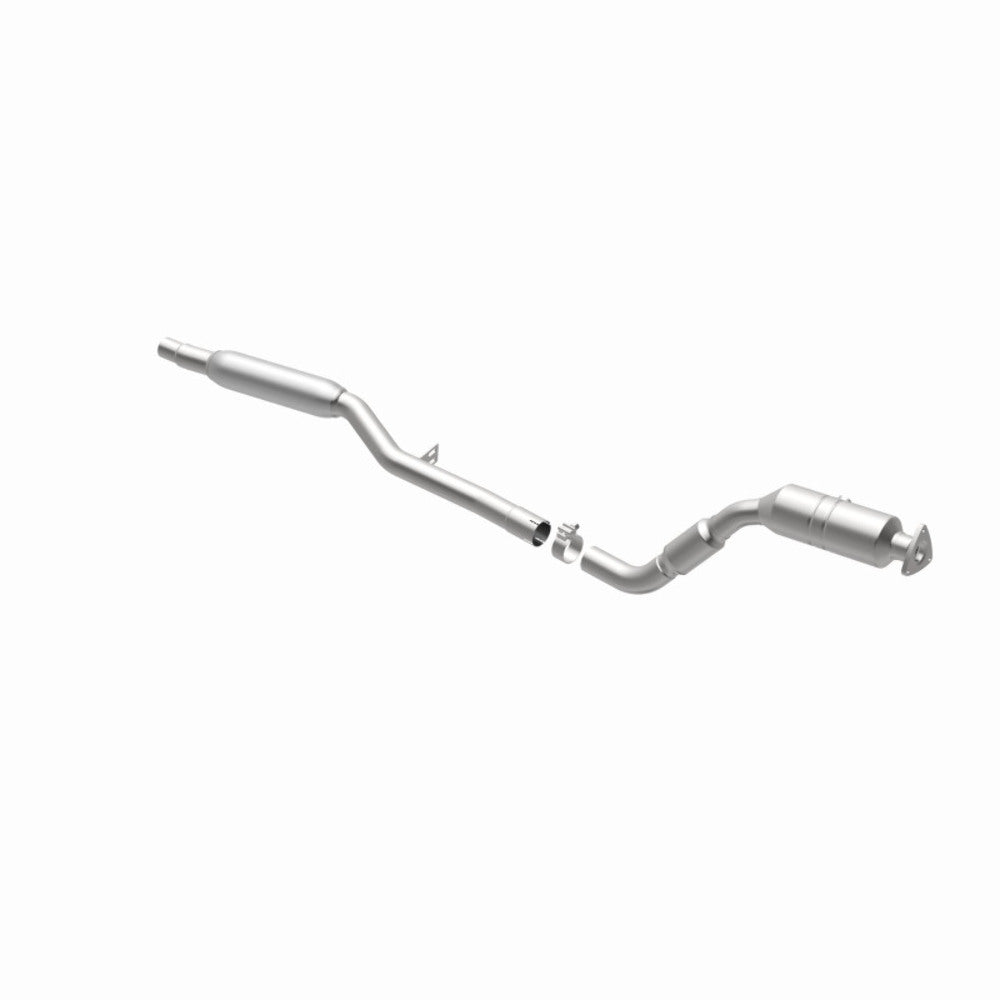 2005-07 A6 QUATTRO 3.2L Underbody Direct-Fit Catalytic Converter 52133 Magnaflow - Catalytic Converters Car Part People