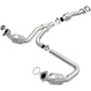 2011-2014 EXPRESS 1500 Underbody Direct-Fit Catalytic Converter 52134 Magnaflow - Catalytic Converters Car Part People