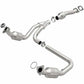 2011-2014 EXPRESS 1500 Underbody Direct-Fit Catalytic Converter 52134 Magnaflow