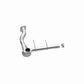 2011-2014 F-150 5.0L Underbody Direct-Fit Catalytic Converter 52139 Magnaflow