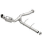 2011-2014 F-150 5.0L Underbody Direct-Fit Catalytic Converter 52139 Magnaflow - Catalytic Converters Car Part People