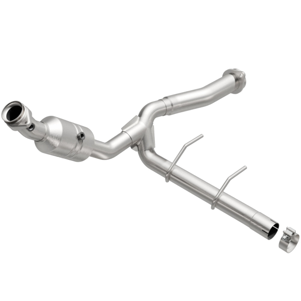 2011-2014 F-150 5.0L Underbody Direct-Fit Catalytic Converter 52139 Magnaflow - Catalytic Converters Car Part People