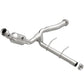 2011-2014 F-150 5.0L Underbody Direct-Fit Catalytic Converter 52139 Magnaflow